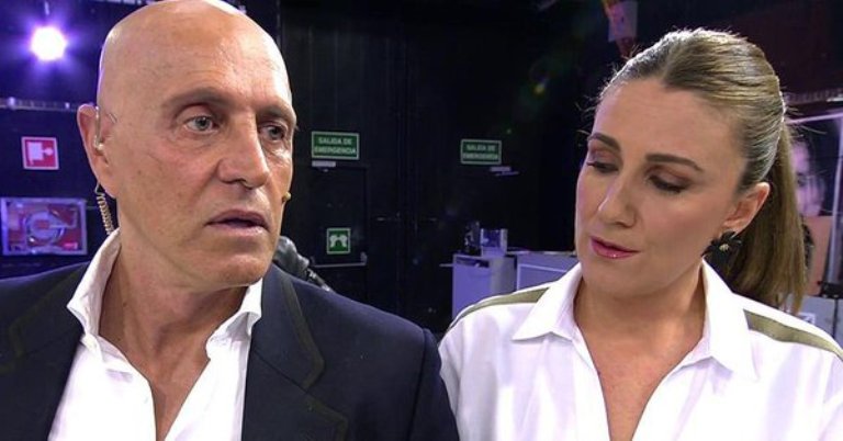 Carlota Corredera y Kiko Matamoros deciden no hacer las paces entre ellos