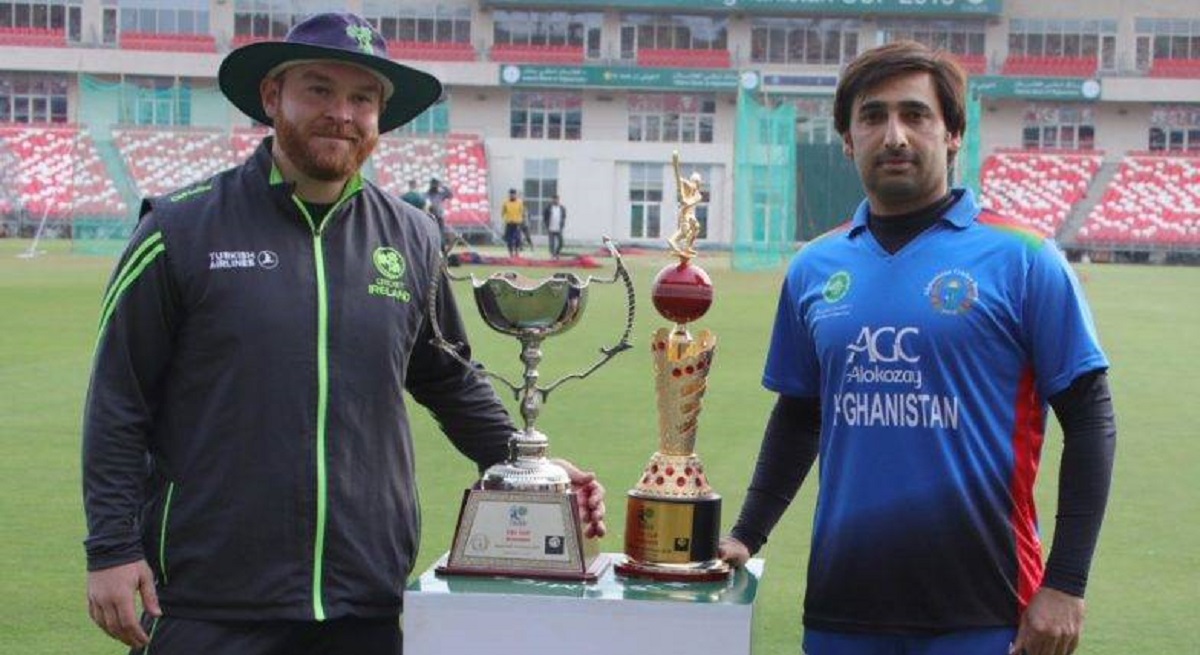 Afghanistan v Ireland todays T20 live cricket streaming, highlights on DSport