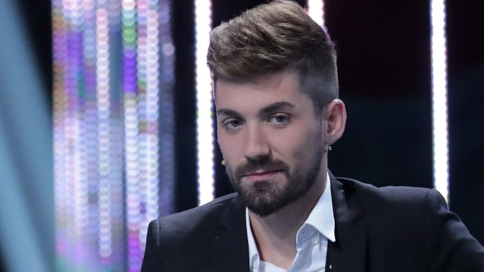 Alejandro Albalá se apoya con Ylenia Padilla en Gran hermano Dúo