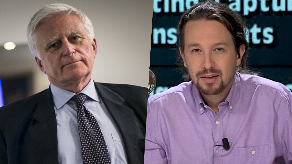 Paolo Vasile carga contra Pablo Iglesias por sus críticas hechas a Telecinco