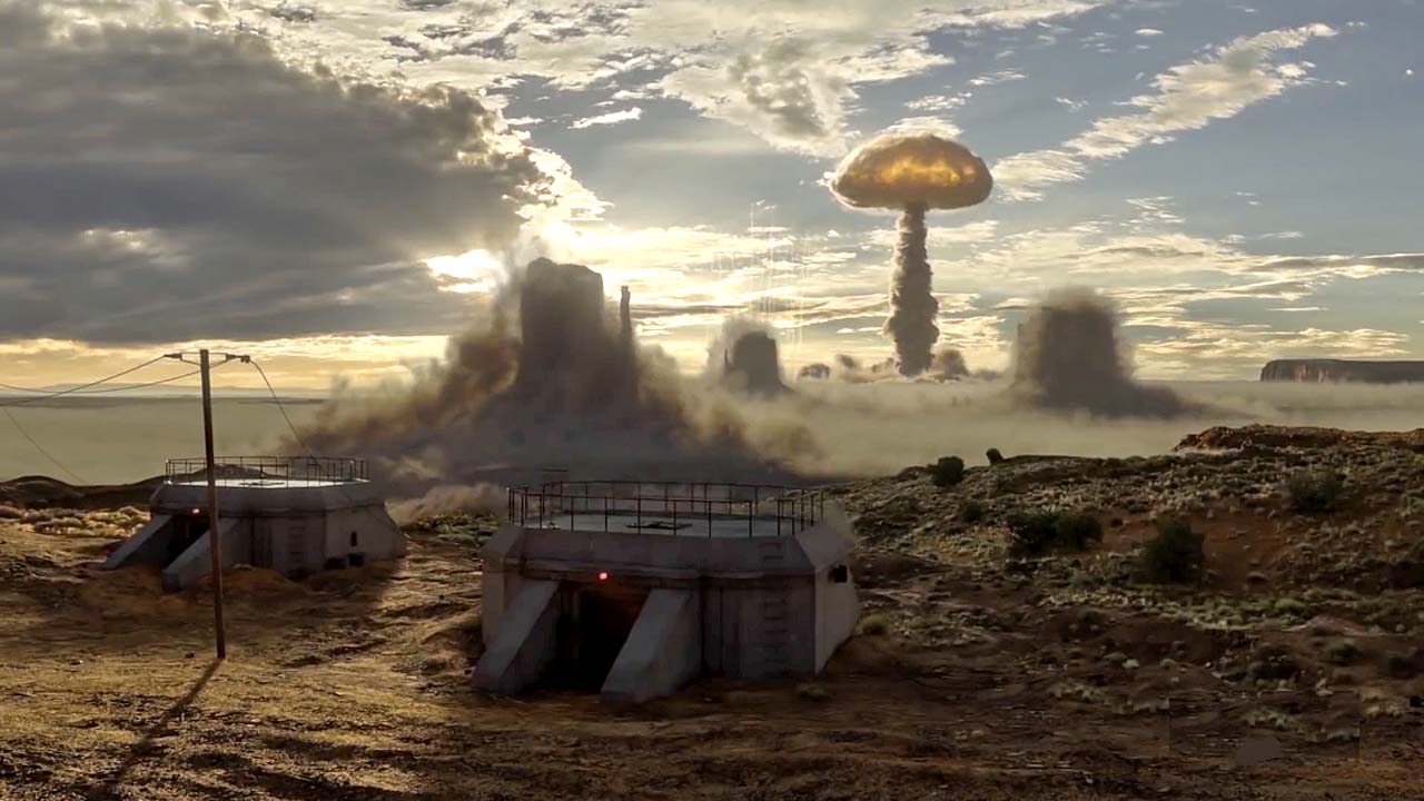 High Castle Trailer High Castle Trailer