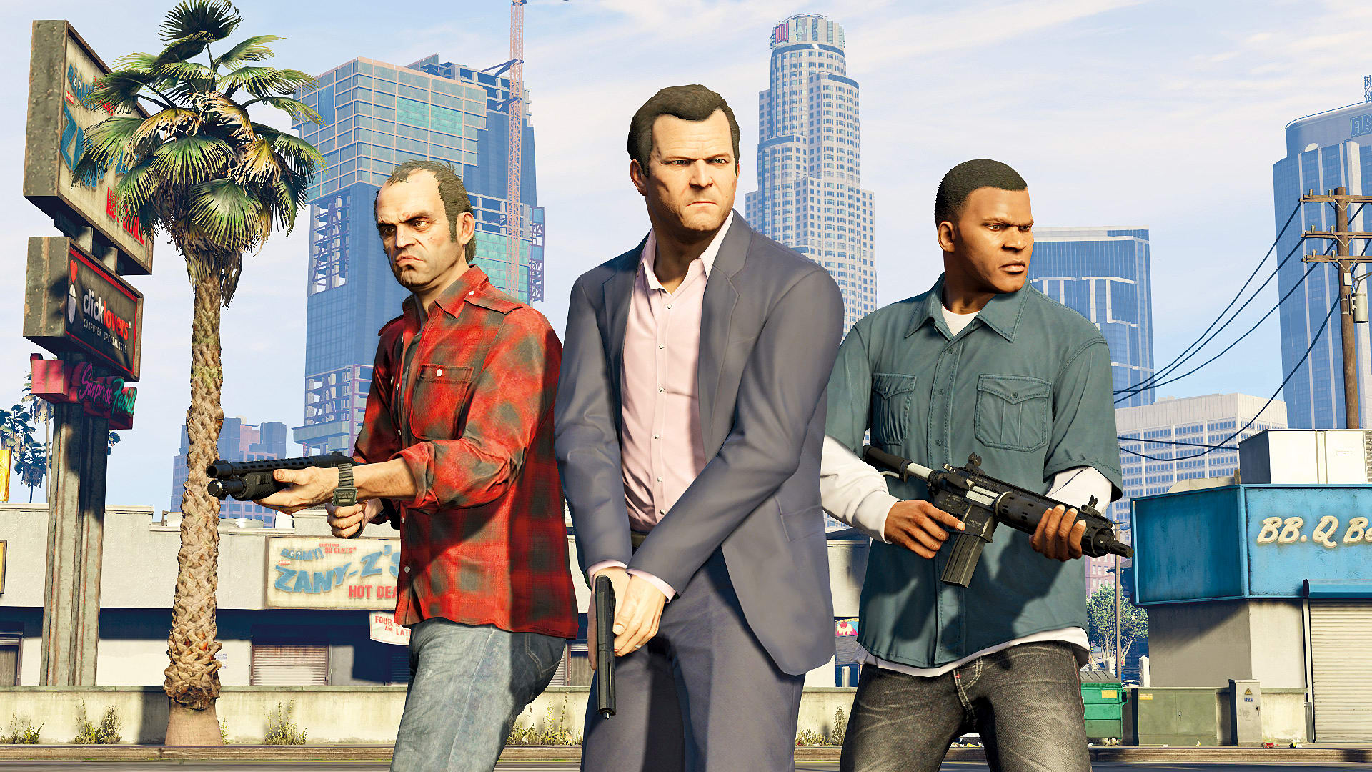 Top five video games of all time
