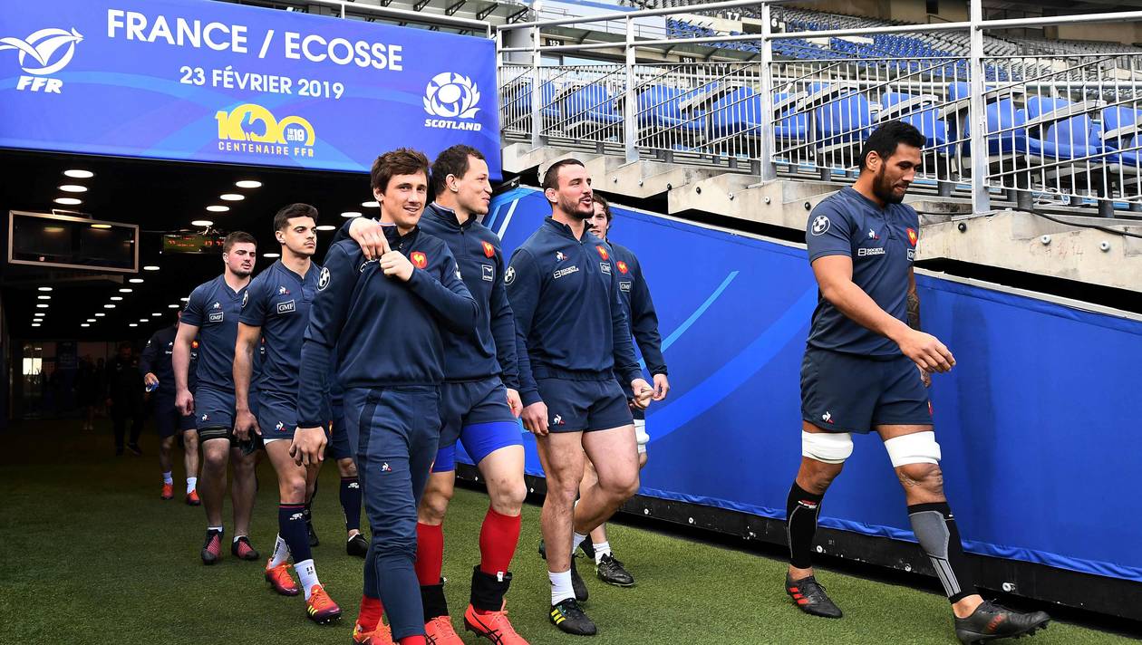 Rugby : 5 infos avant France – Écosse