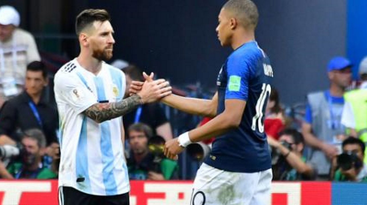 Football : Messi et Mbappé montent en puissance 50
