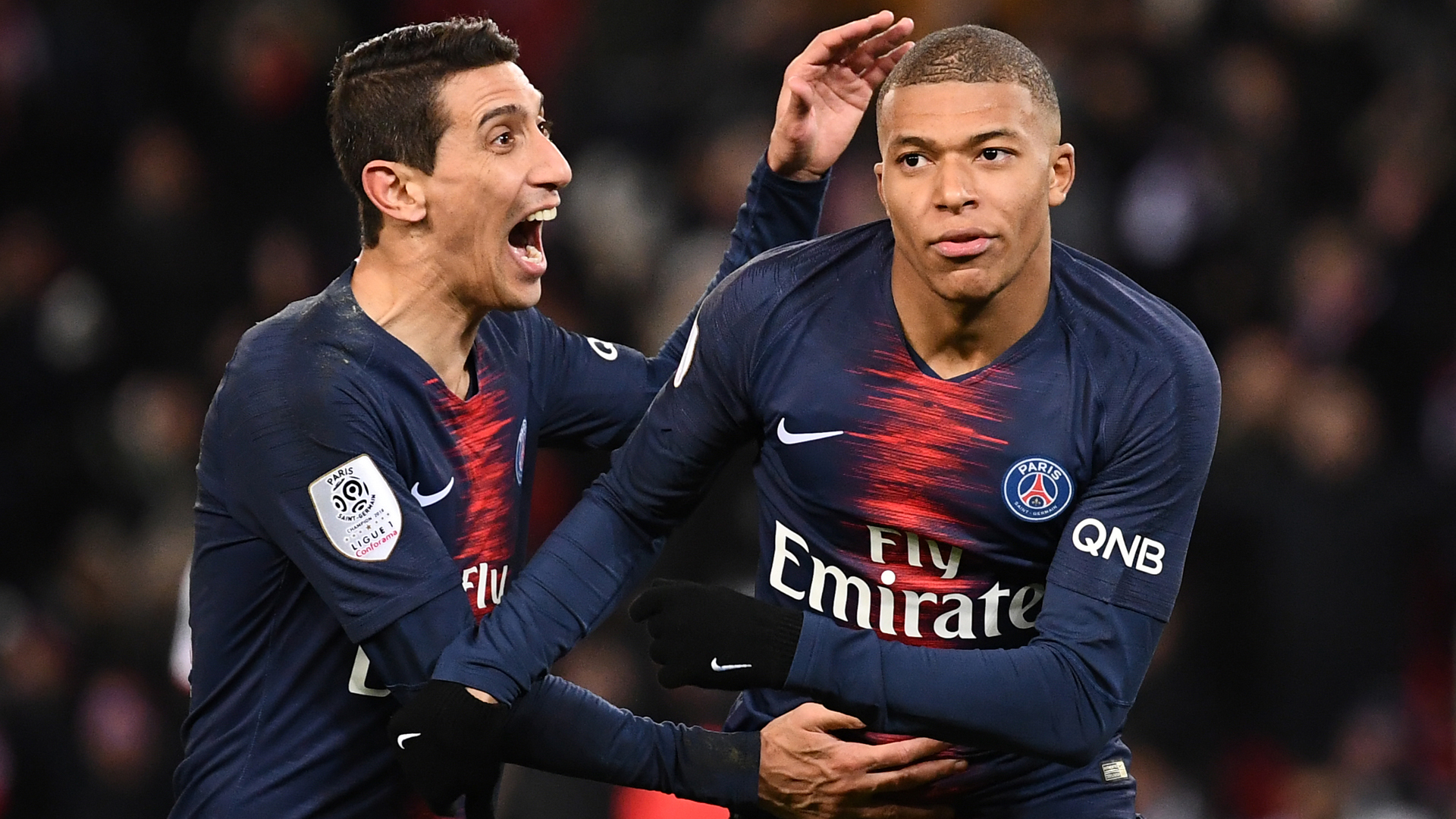Football : le top 5 des buteurs français de l'histoire du PSG