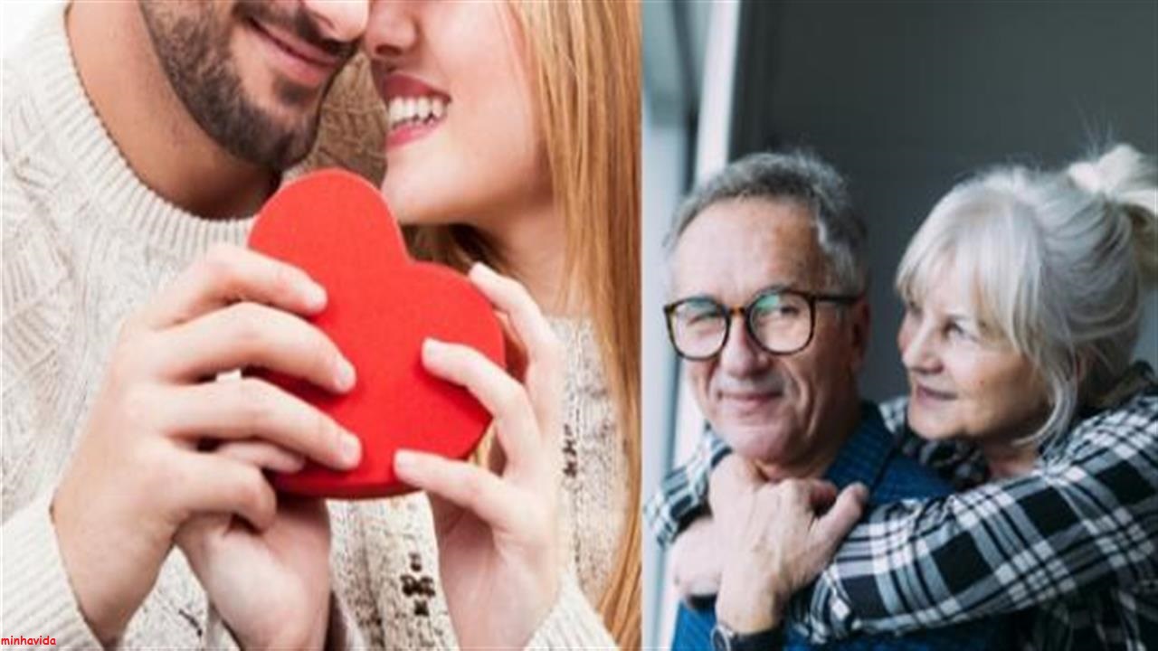 O amor se torna duradouro quando é real e sincero