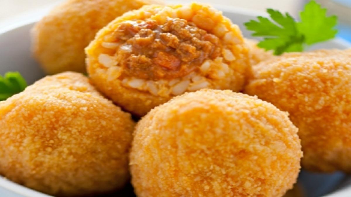 Arancini Di Riso: La Ricetta Segreta Facile E Veloce