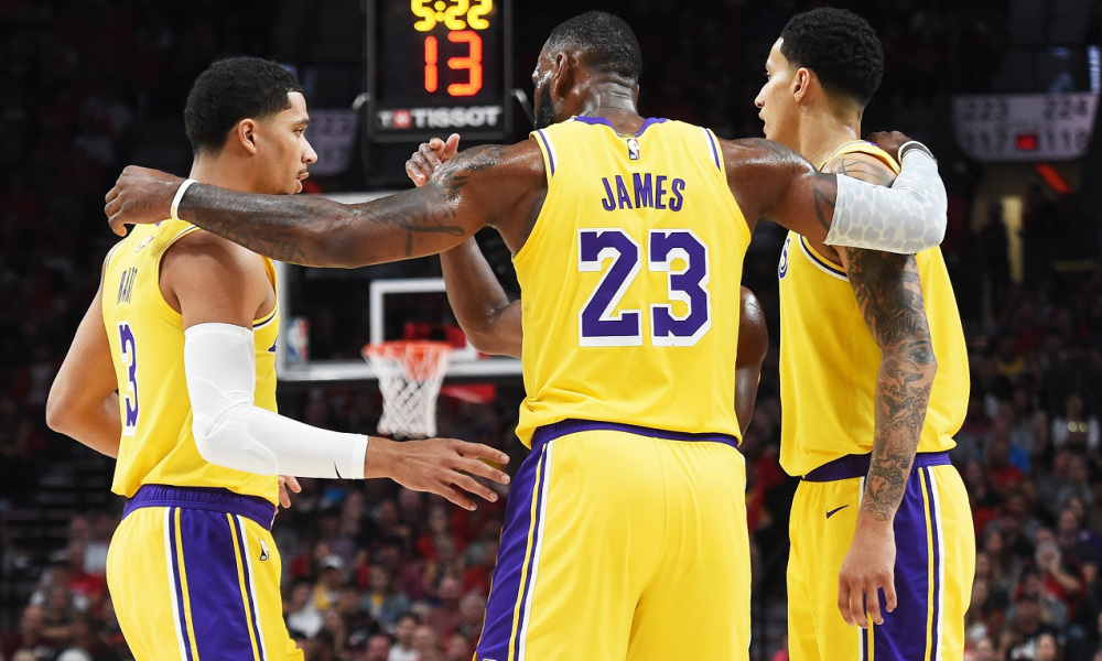 NBA : Lakers, King, Clippers, Wolves et Spurs à la lutte pour les playoffs