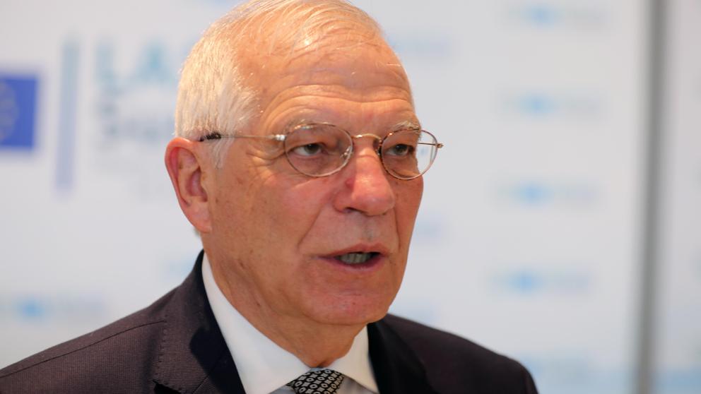 Josep Borrell es confirmado como el candidato del PSOE en elecciones europeas