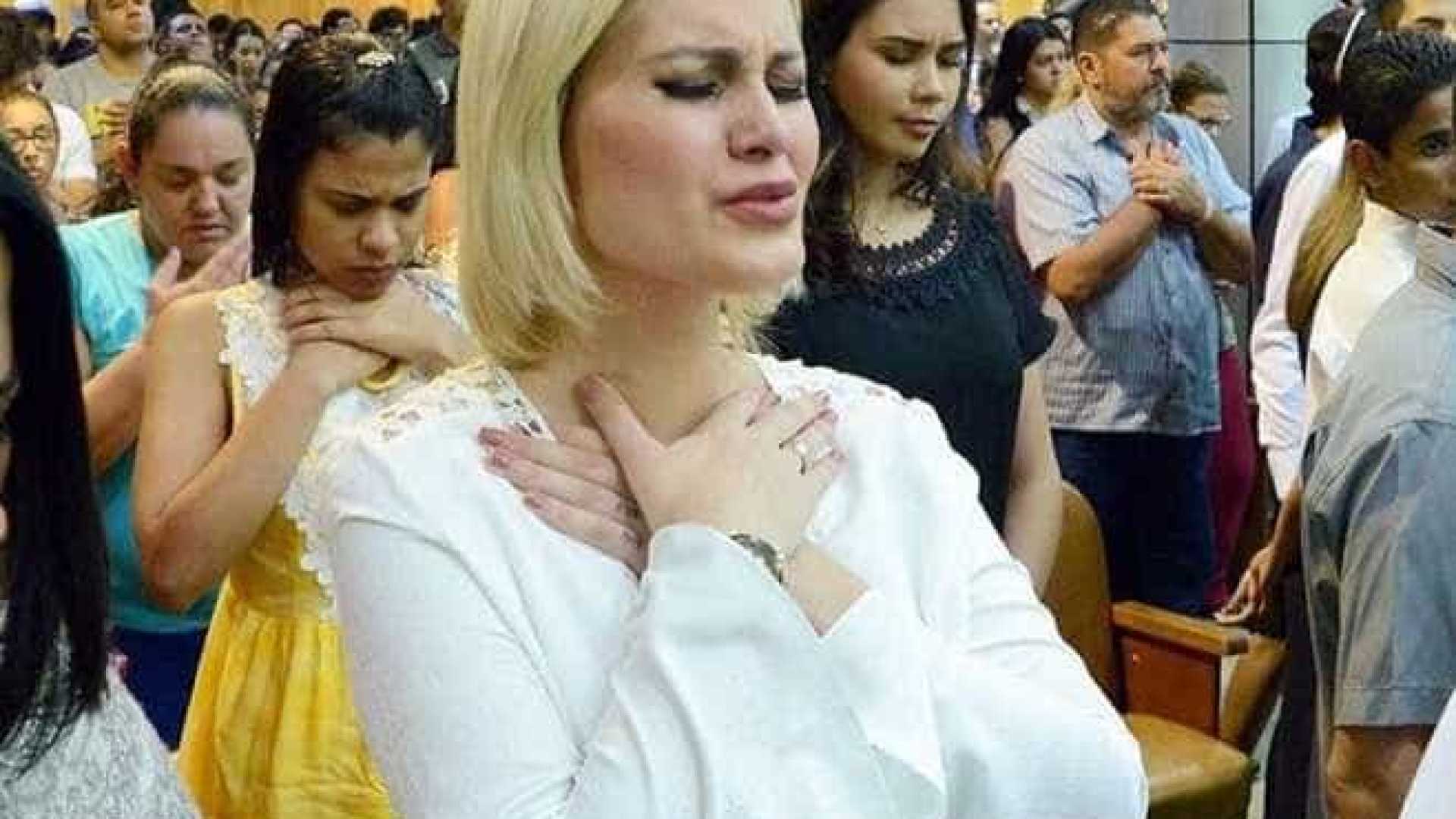 Andressa Urach é nomeada assessora parlamentar e vai receber R$ 7,7 mil mensais
