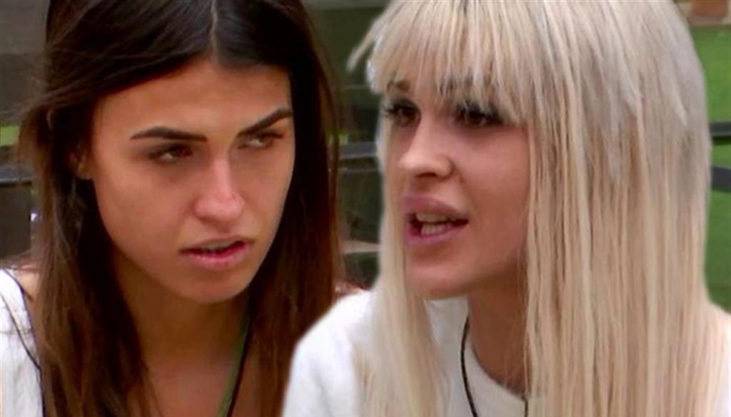 GH Dúo: Ylenia expulsa a Sofía de la prueba semanal