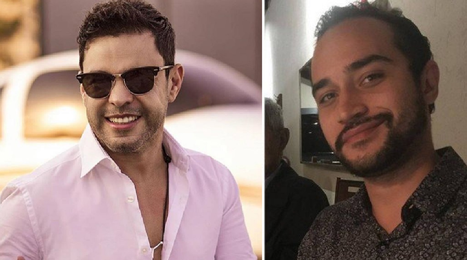 Zezé detona filho de Luciano e recebe indireta: 'não precisamos nada deles'