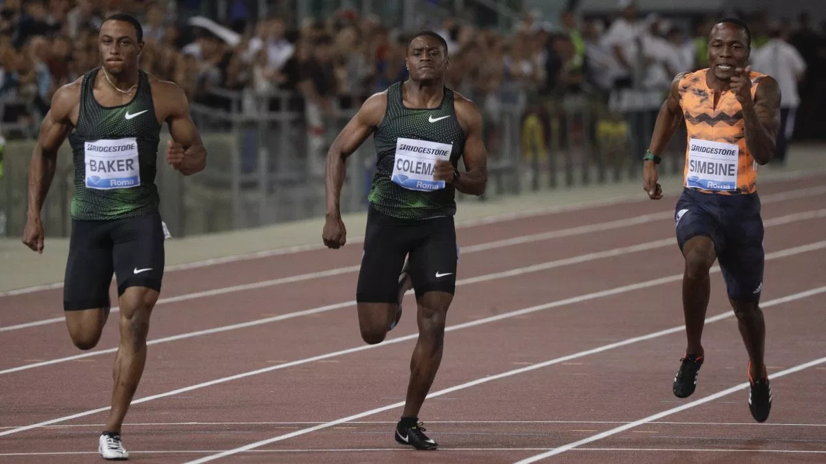 Athlétisme : le top 5 du 100m d'après l'IAAF