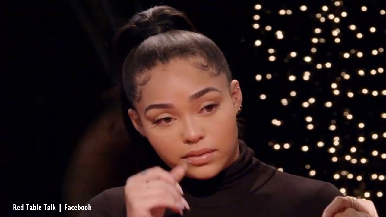 Jordyn Woods gets loads of support after the Red Table Talk
