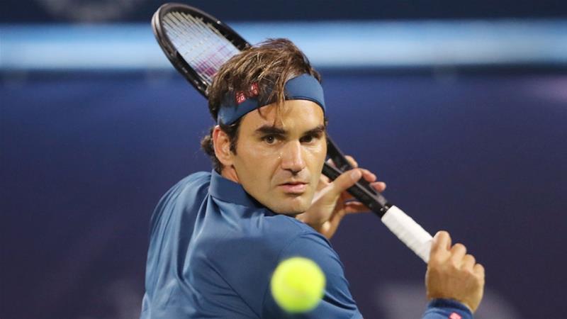 Roger Federer makes history, wins his100th title in Dubai