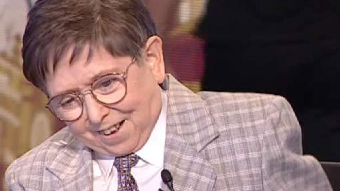 Muere Martí Galindo, el conocido colaborador de Crónicas Marcianas