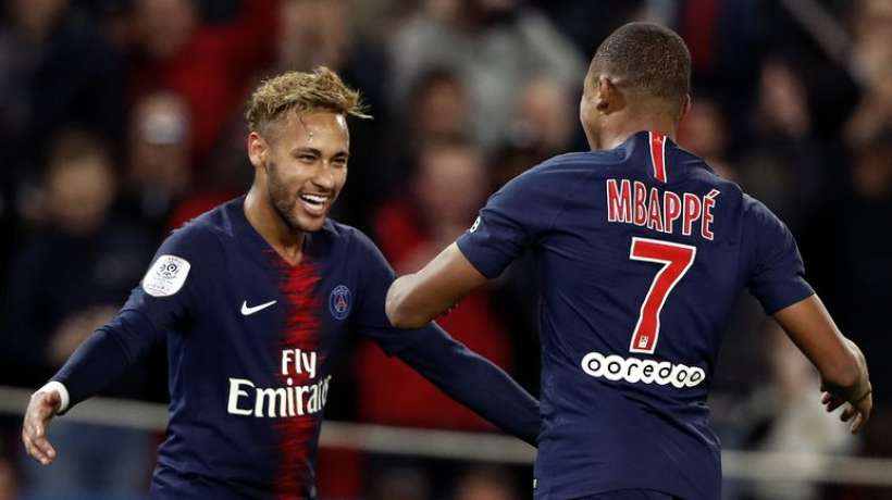 Les 5 déclarations à retenir de Neymar sur Mbappé