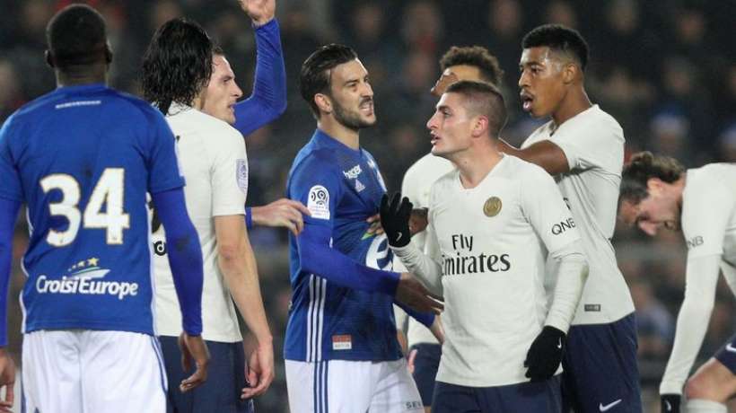 Les 5 stats qui montrent que Strasbourg n'est pas violent