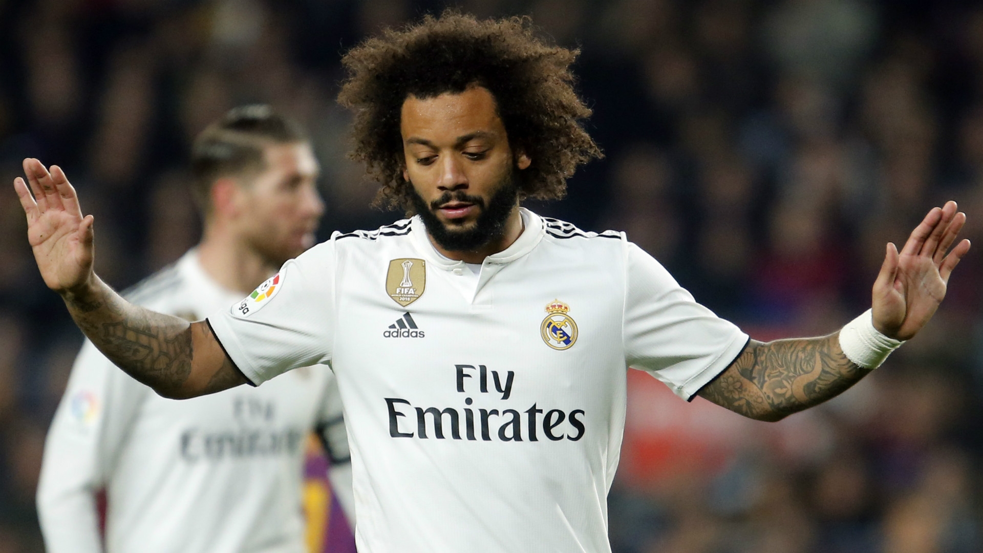 Mercato : le Real Madrid 'prépare un grand ménage' évalué à 600M€