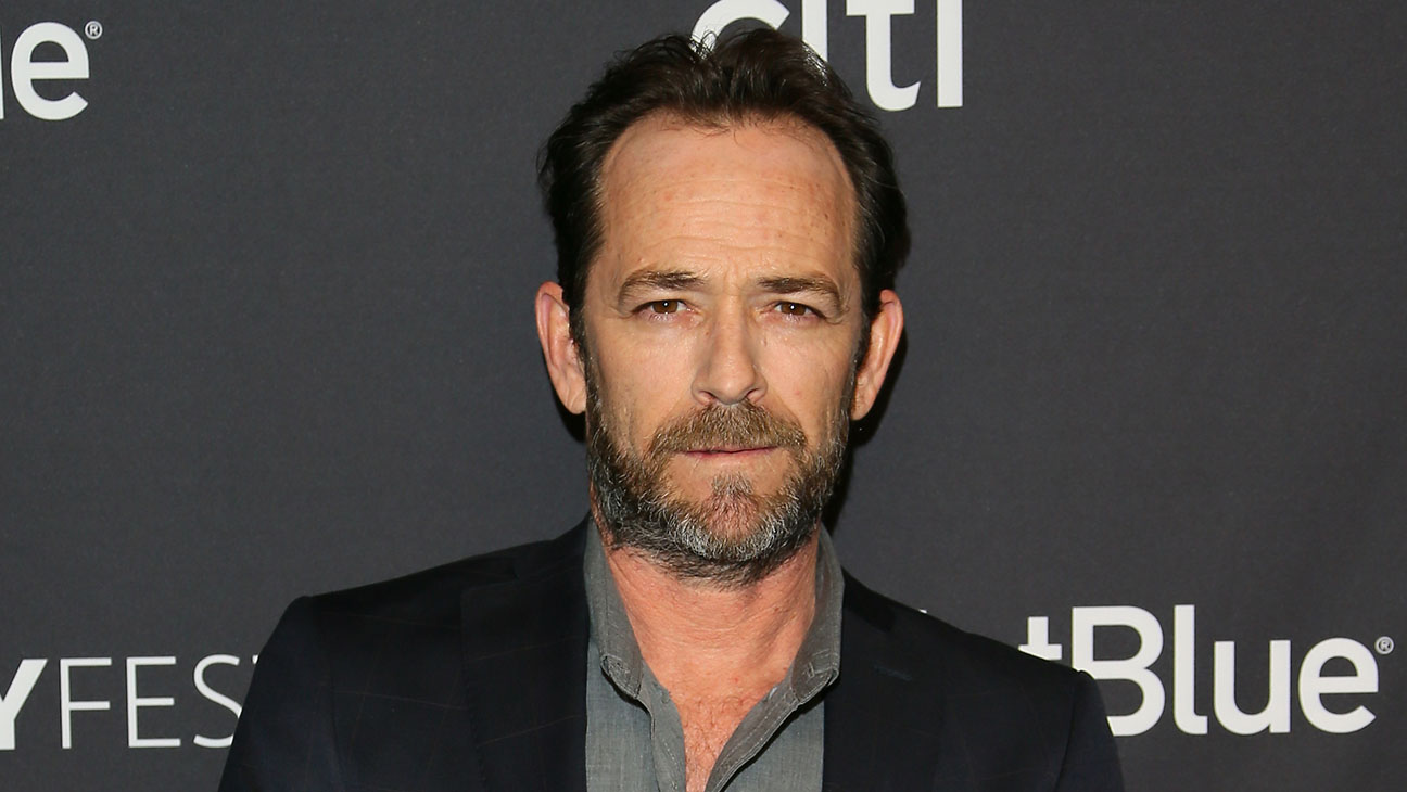 L'acteur Luke Perry (Riverdale) est décédé à 52 ans