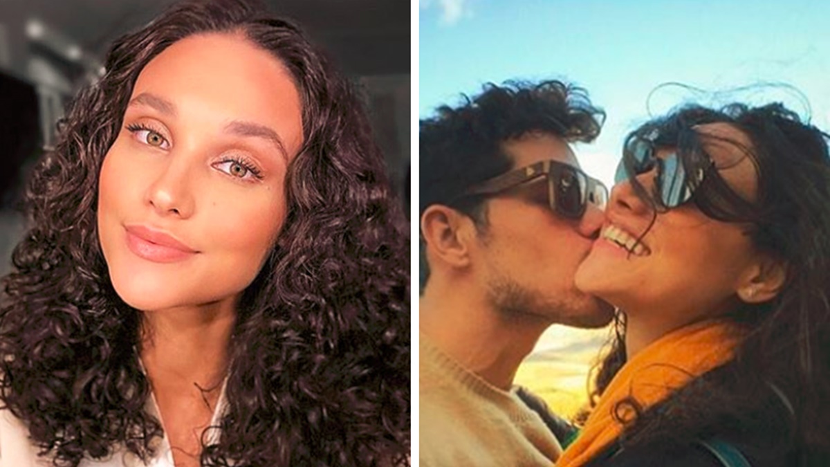 Débora Nascimento volta as redes sociais após fim de casamento com Loreto