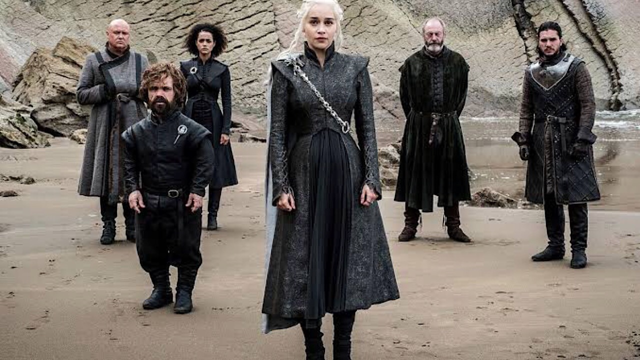 The intense ’Game of Thrones’ Season 8 trailer is here