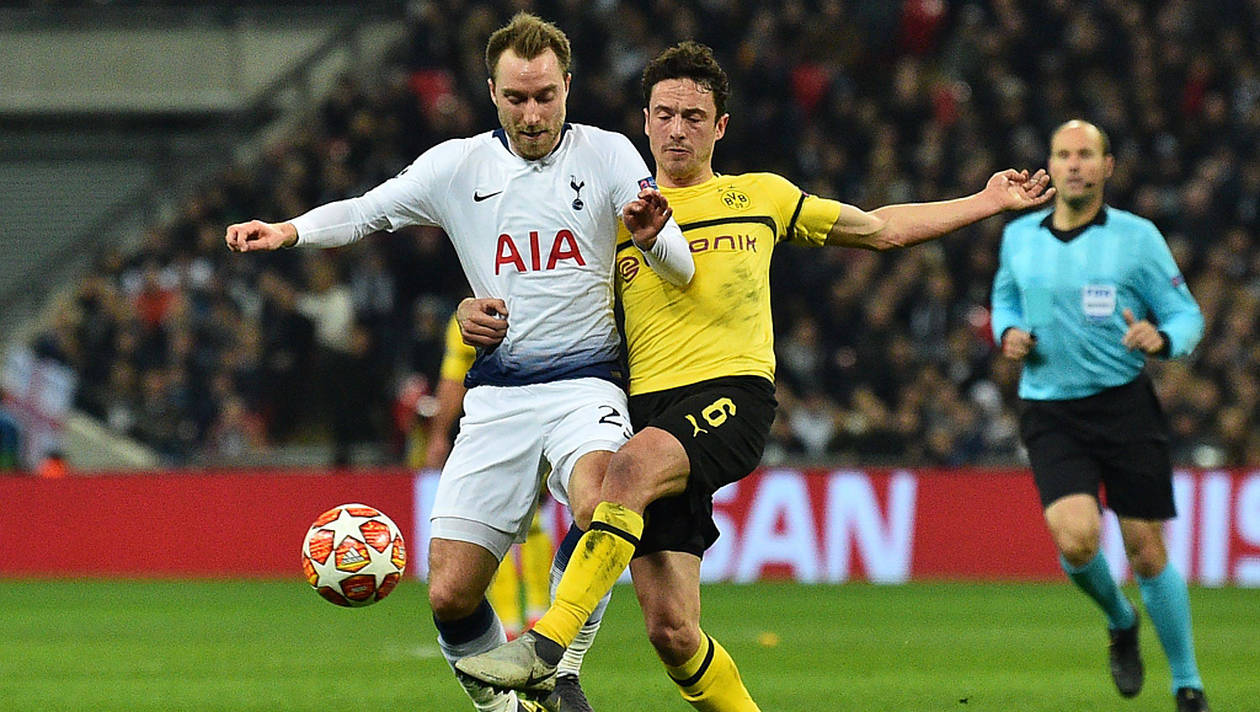 Ligue des champions : 5 infos avant Borussia Dortmund – Tottenham