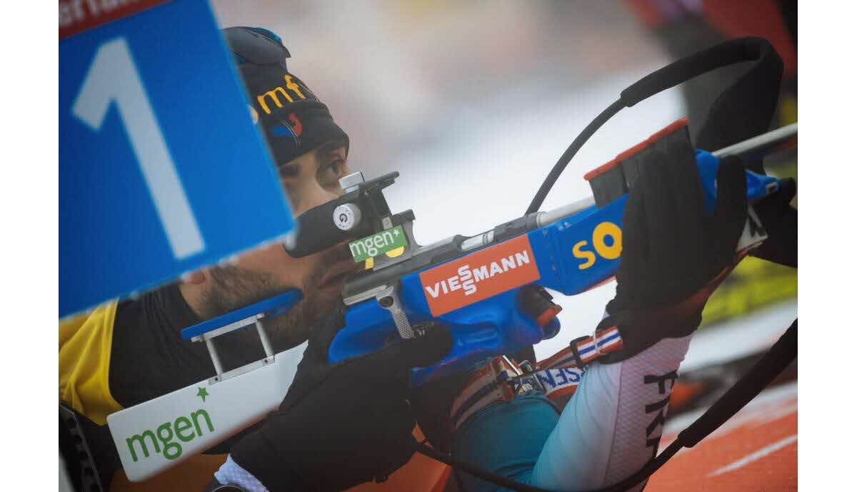 Les 5 déclarations de Martin Fourcade sur sa situation