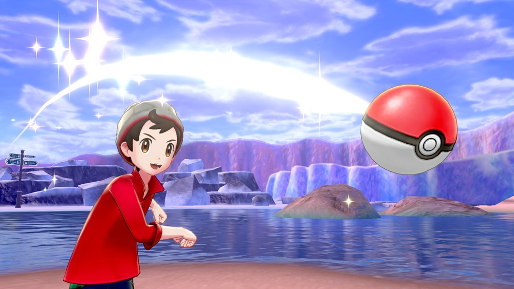 Pokemon Sword and Shield meme Pokemon Gun appears in Mexican newspaper