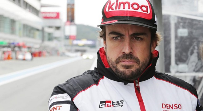 Fernando Alonso pondría tres condiciones para volver a la Fórmula 1