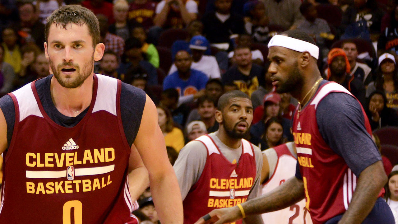 LeBron's former Cavs teammates speak about Lakers situation