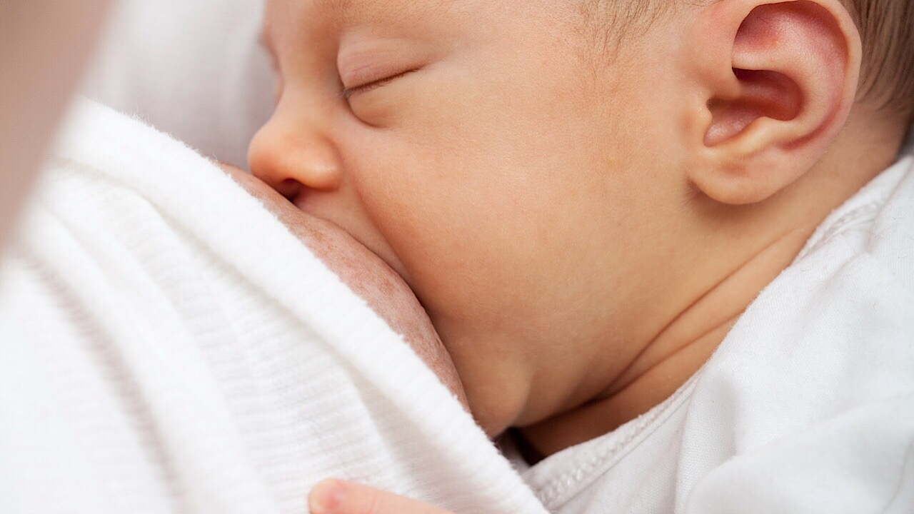 5 incredible health benefits of breastfeeding in babies