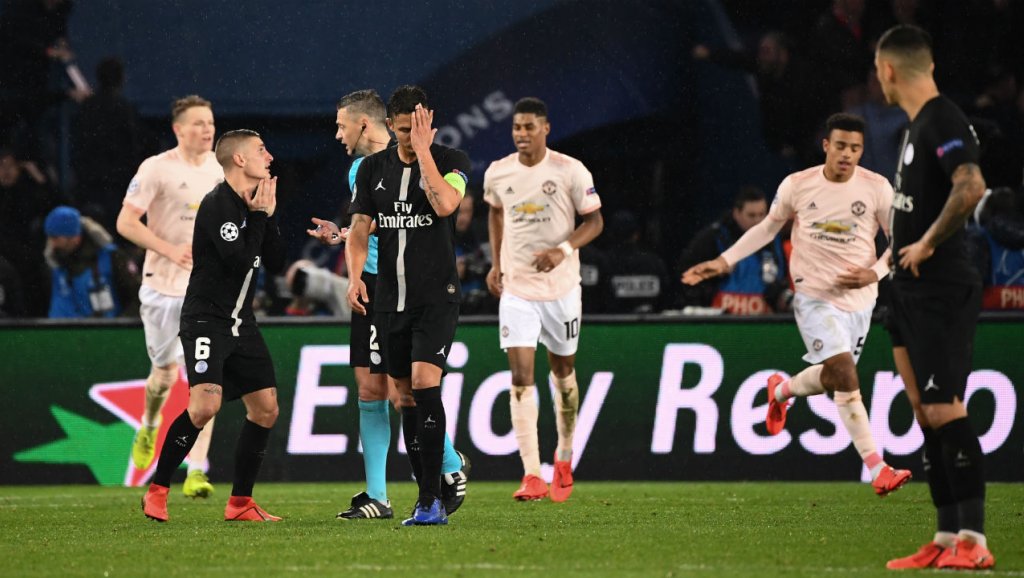 LDC : le cauchemar continue pour le PSG