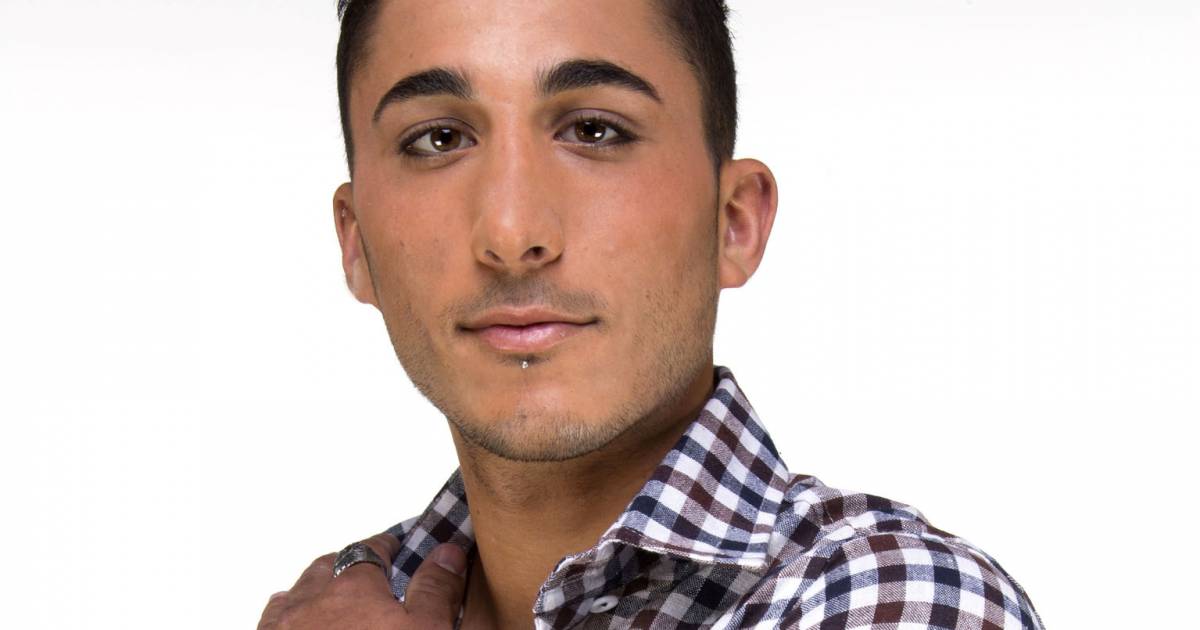 Vivian arrêté par la police durant le tournage des Anges