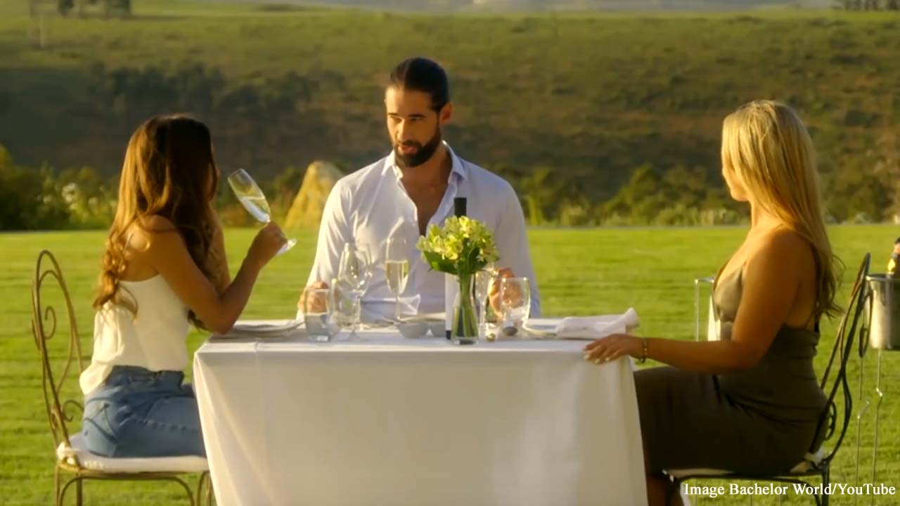The Bachelor UK: Rivalry mounts as Natasha and Faran return
