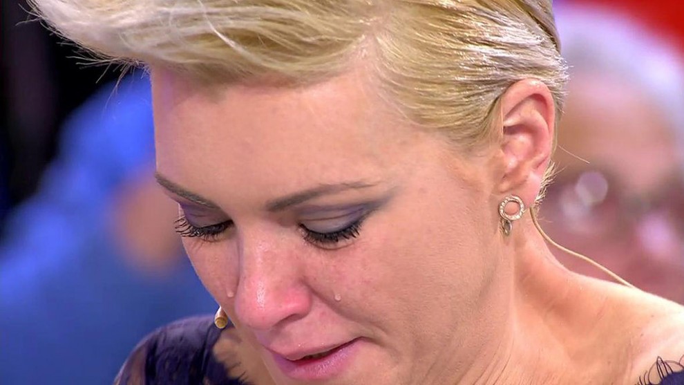 GH DÚO/ Salen unas declaraciones en las que Mª Jesús dice que puede fingir las lágrimas
