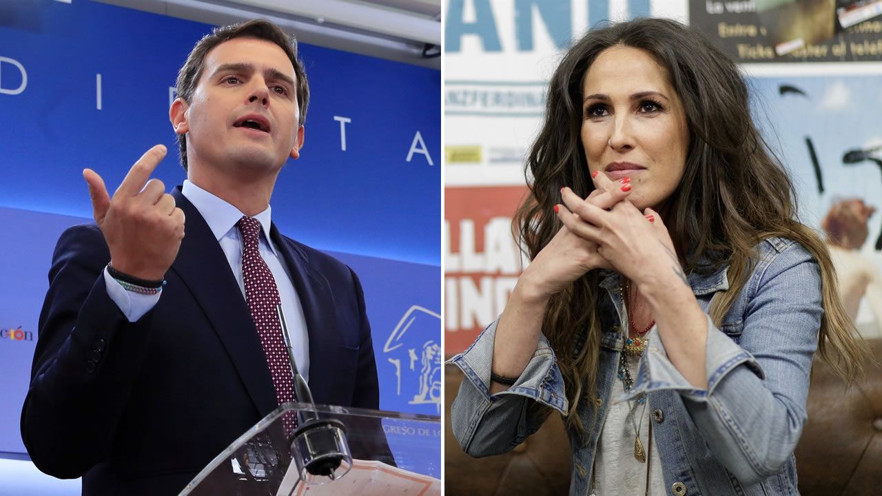 Albert Rivera defiende su intimidad ante Susanna Griso