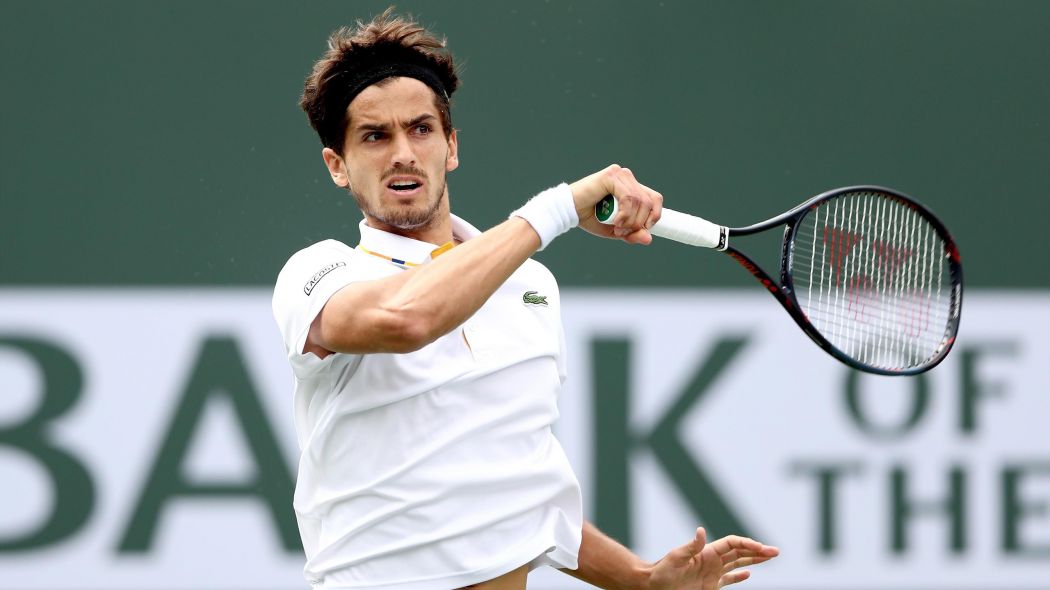 Masters 1000 d'Indian Wells : 5 Tricolores en lice ce jeudi