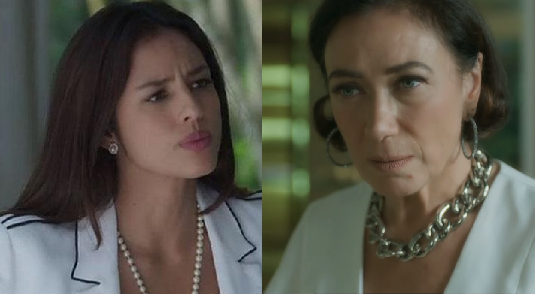 O Sétimo Guardião, capítulos de 11 a 16/03: Laura viva tem embate final com Valentina