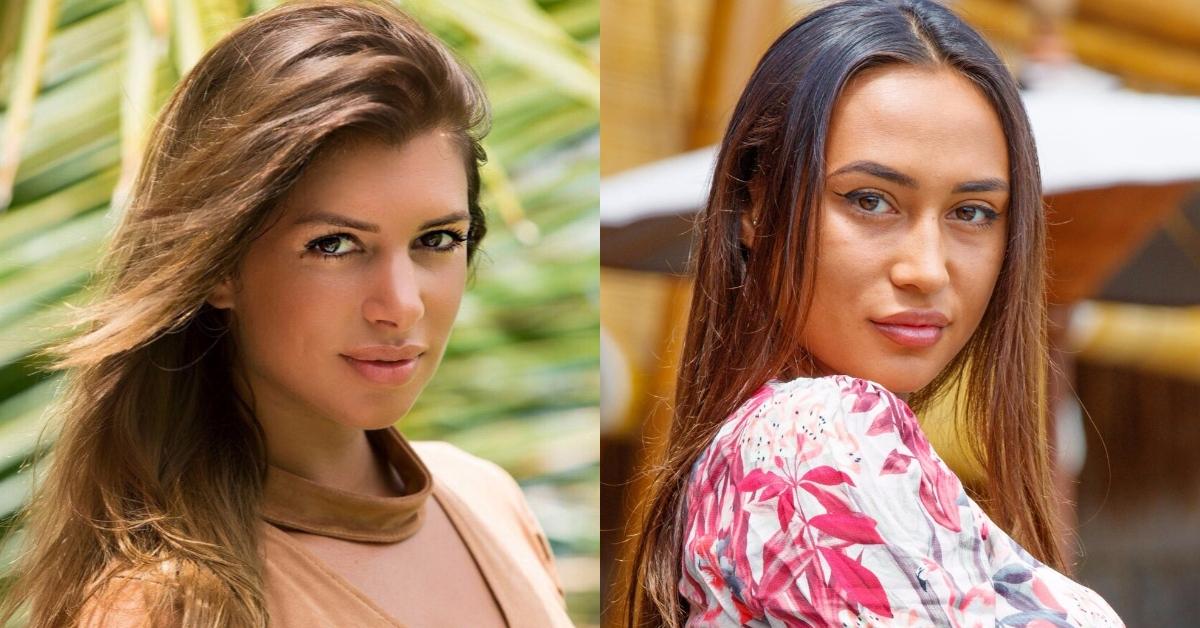 Maeva et Carla Moreau ivre à Mykonos, Astrid Nelsia balance la vidéo