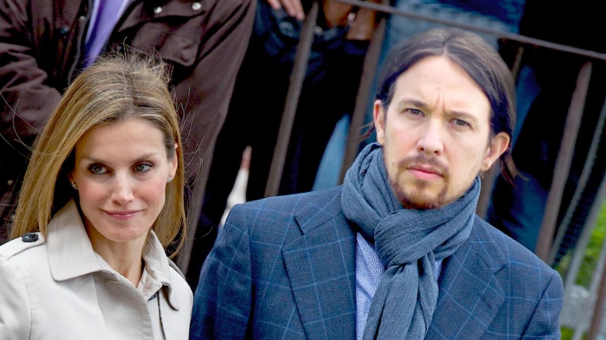 Podemos critica la reina consorte Letizia por secundar la huelga feminista del 8 de marzo