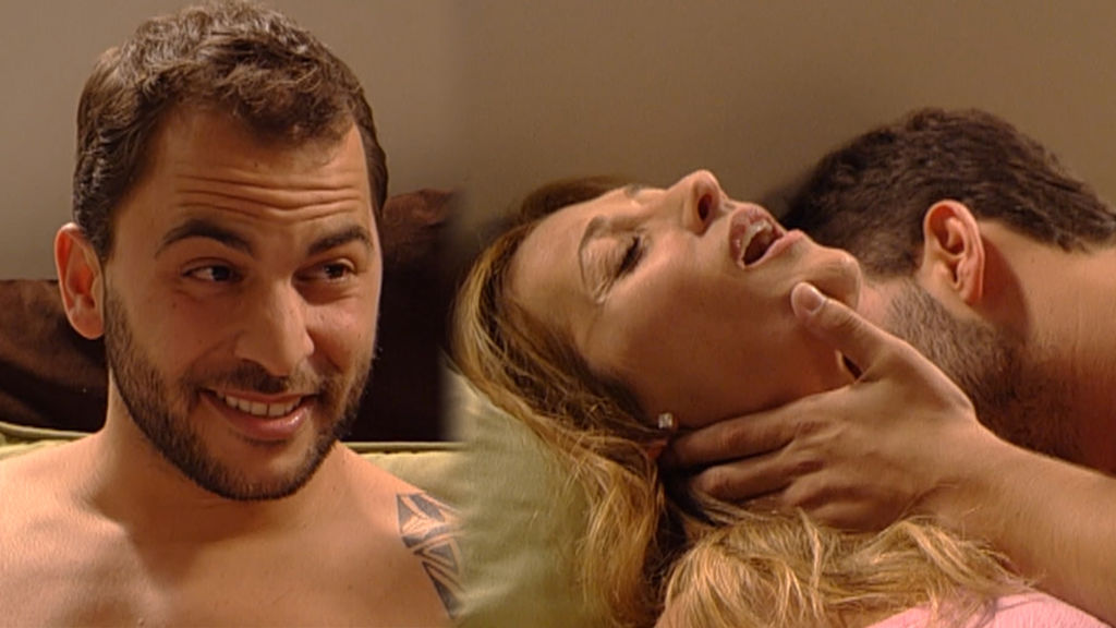 Telecinco muestra el debut de Antonio Tejado como actor junto a Mónica Pont