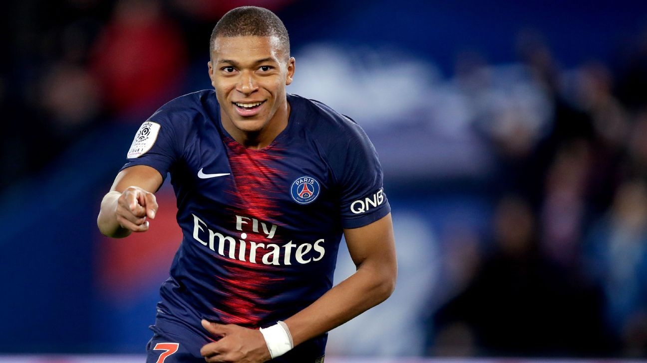 Mercato PSG : le Real Madrid serait prêt à mettre 300M€ sur Kylian Mbappé