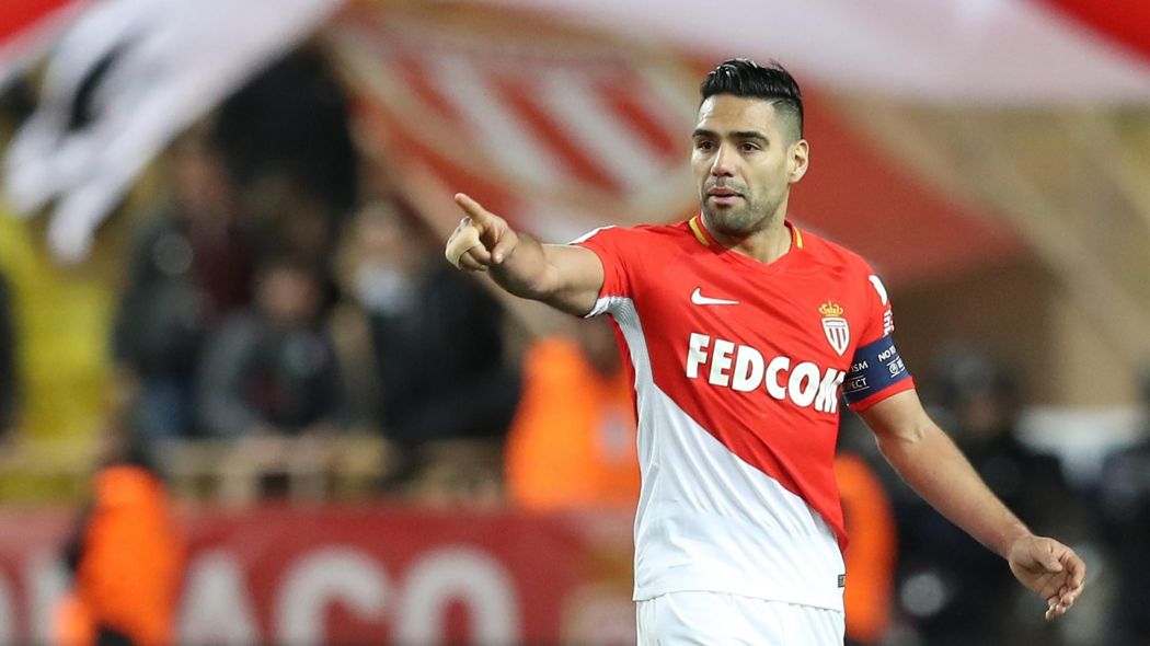 Les 5 stats à savoir sur Radamel Falcao