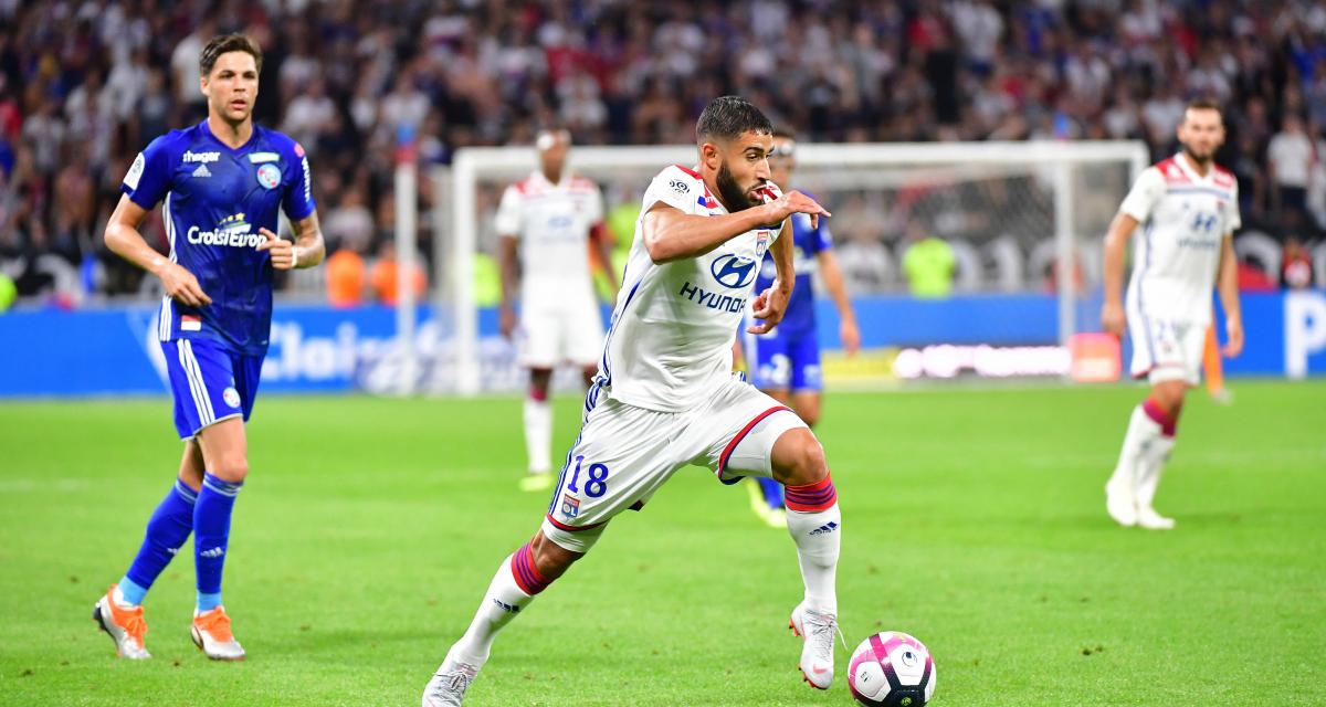 Les 5 stats d'avant-match entre Strasbourg et Lyon