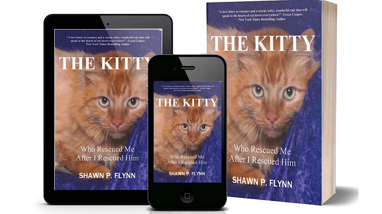 Photos of 'The Kitty' from the book by Shawn Flynn