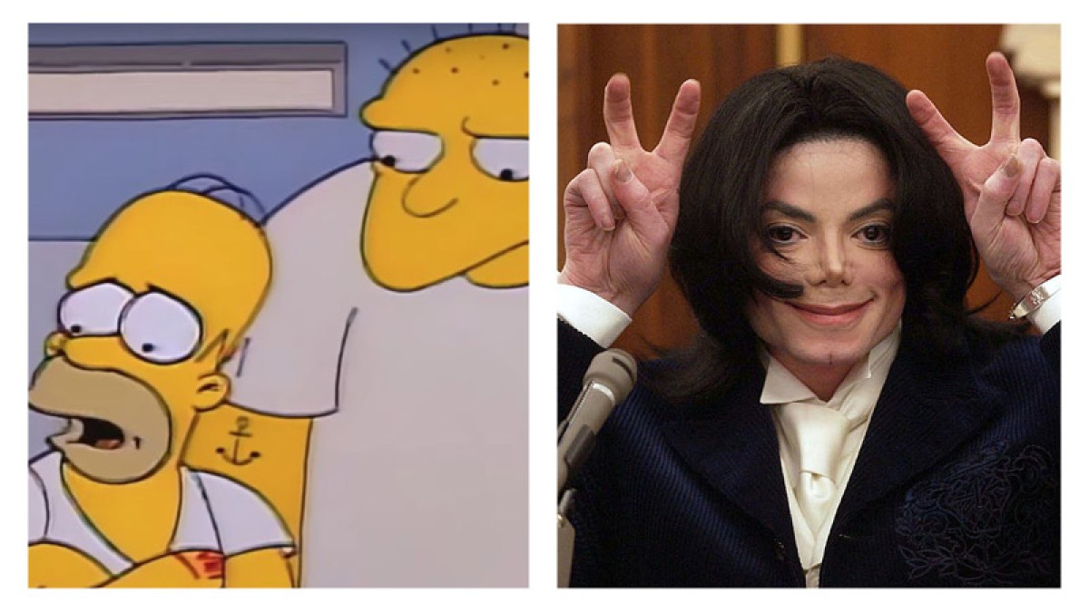Tras el estreno de 'Leaving Neverland' Los Simpson eliminan el episodio de Michael Jackson