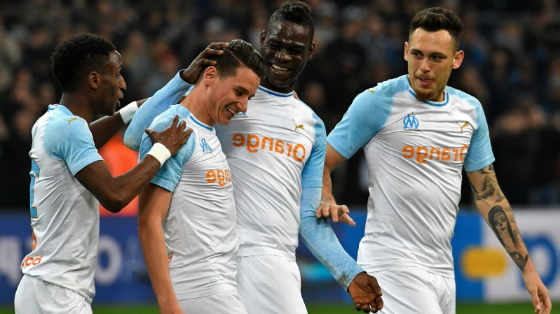 Les 5 stats d'avant-match entre Marseille et Nice