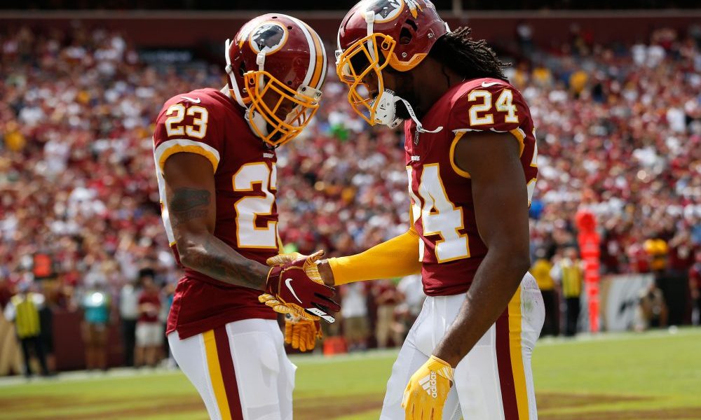 Redskins have a quarterback situation that can't be fixed