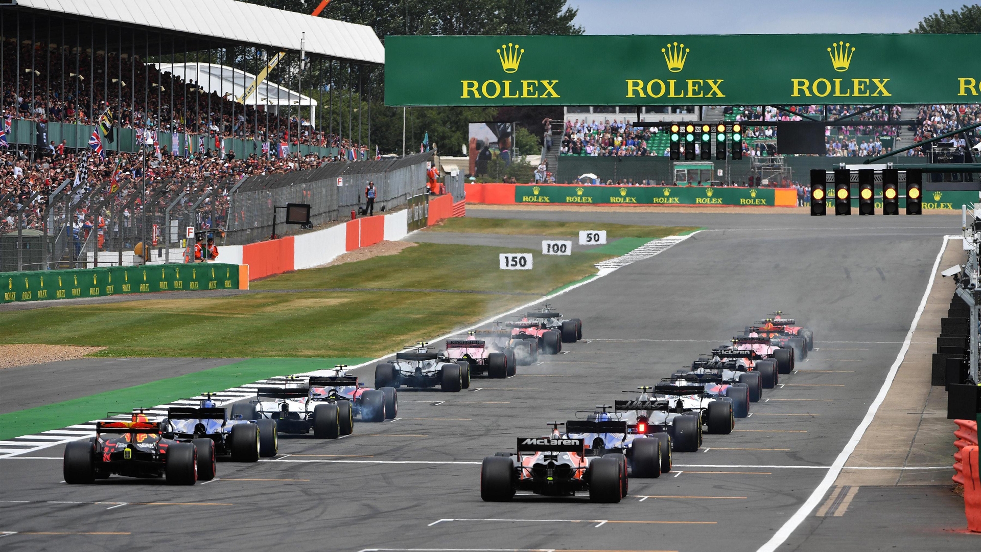 Diretta Formula 1/ Qualifiche, pole Bottas: Vettel,